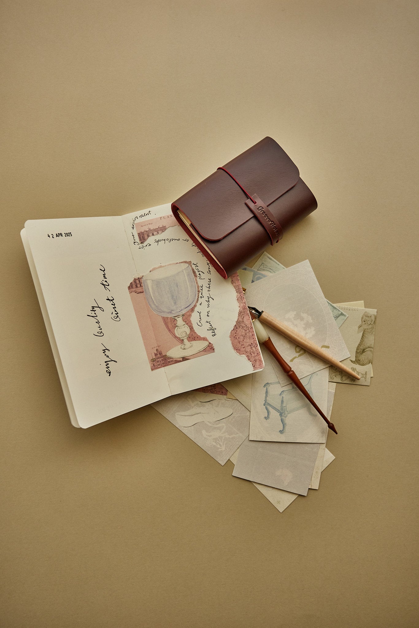 Pocket Mind Traveller Journal Bundle