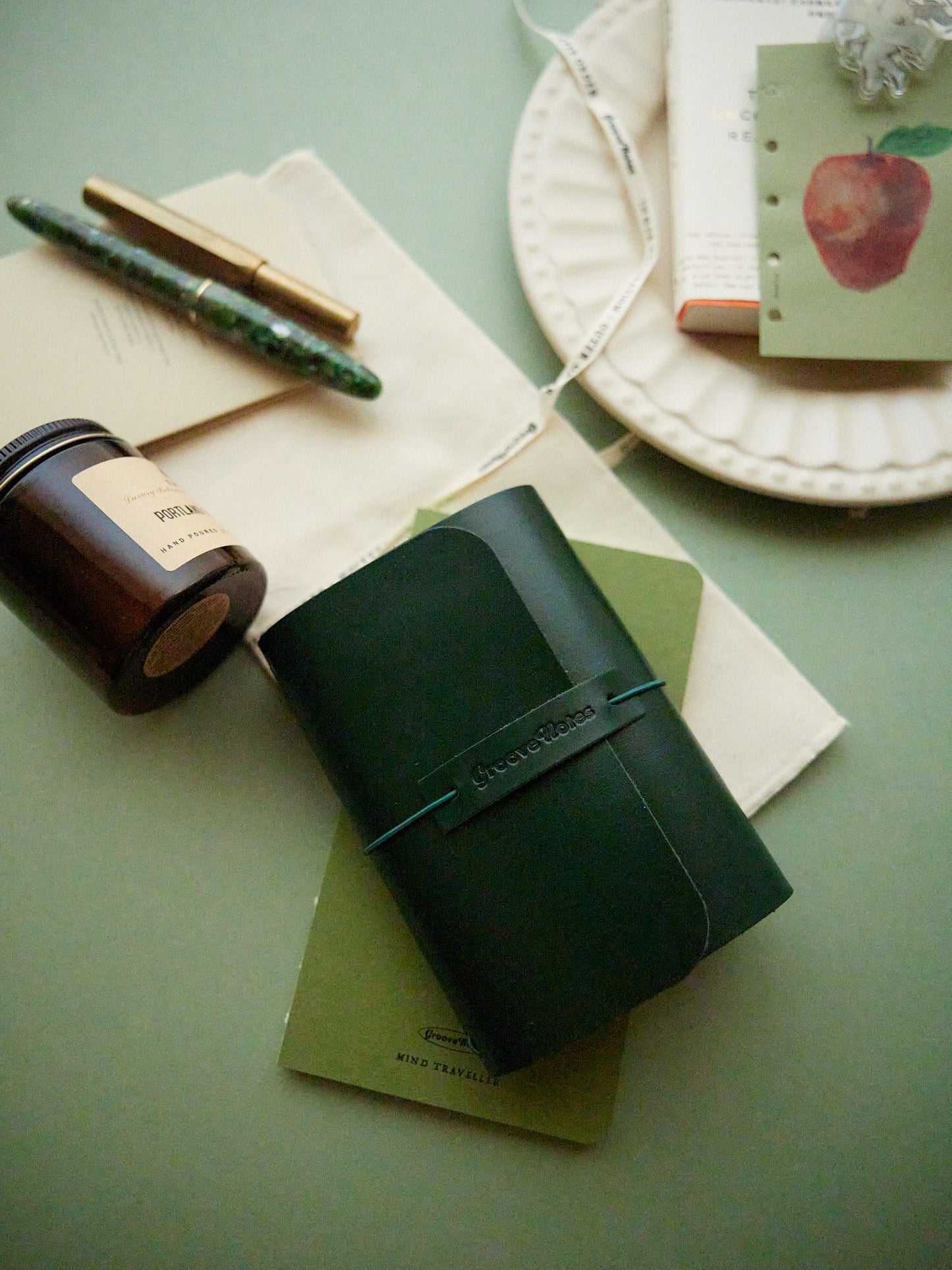 Pocket Mind Traveller Journal Bundle