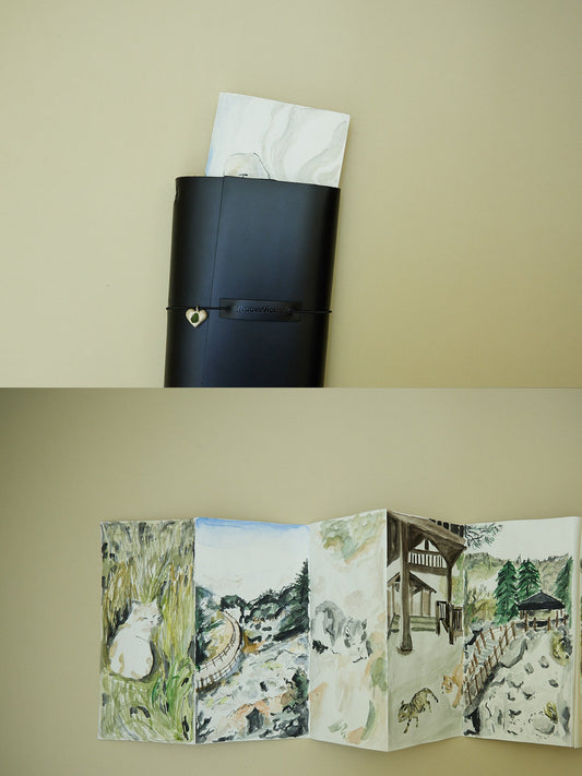 travel with your notebook