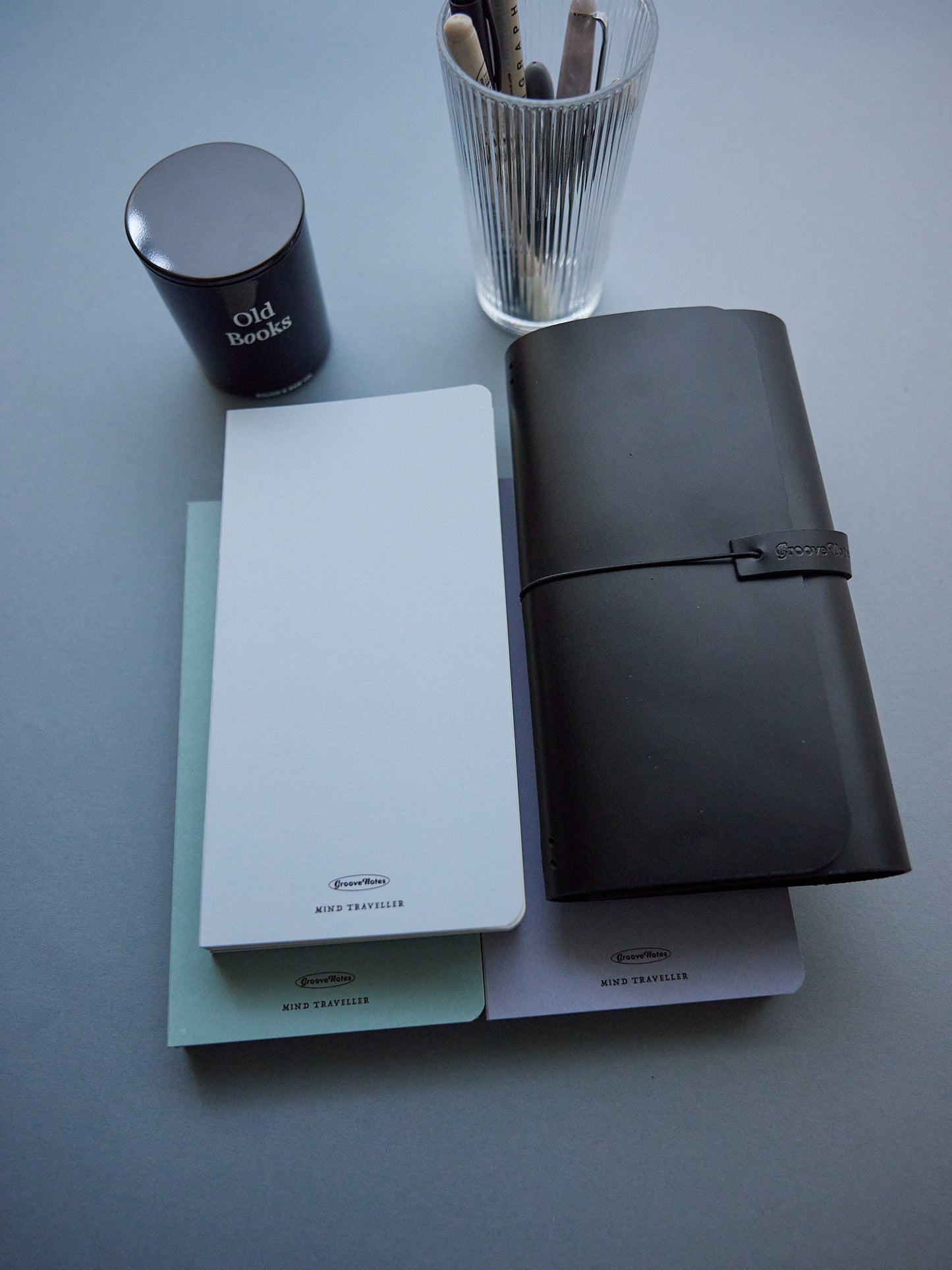 TN&A5 Mind Traveller Journal Bundle