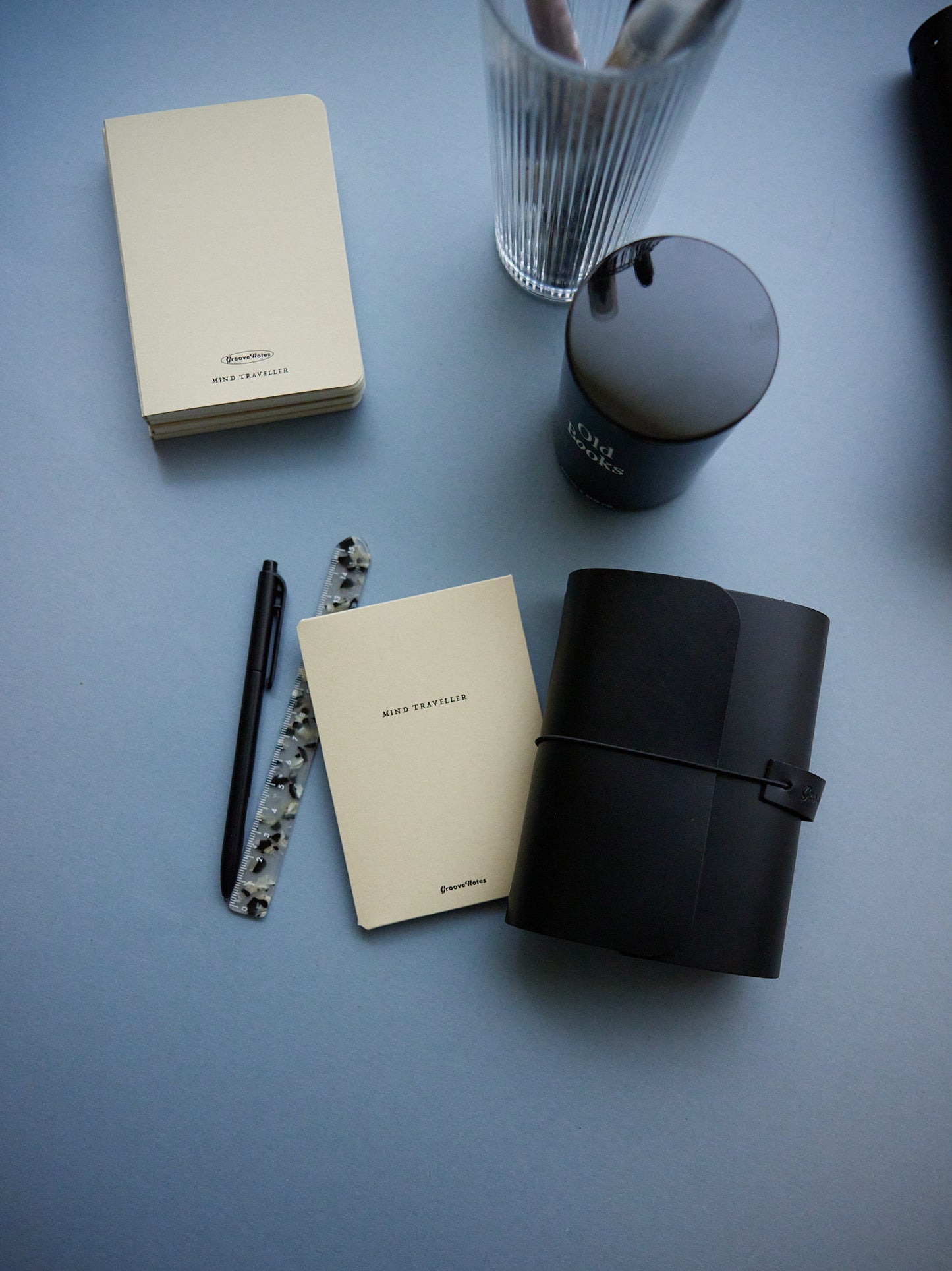 Pocket Mind Traveller Journal Bundle