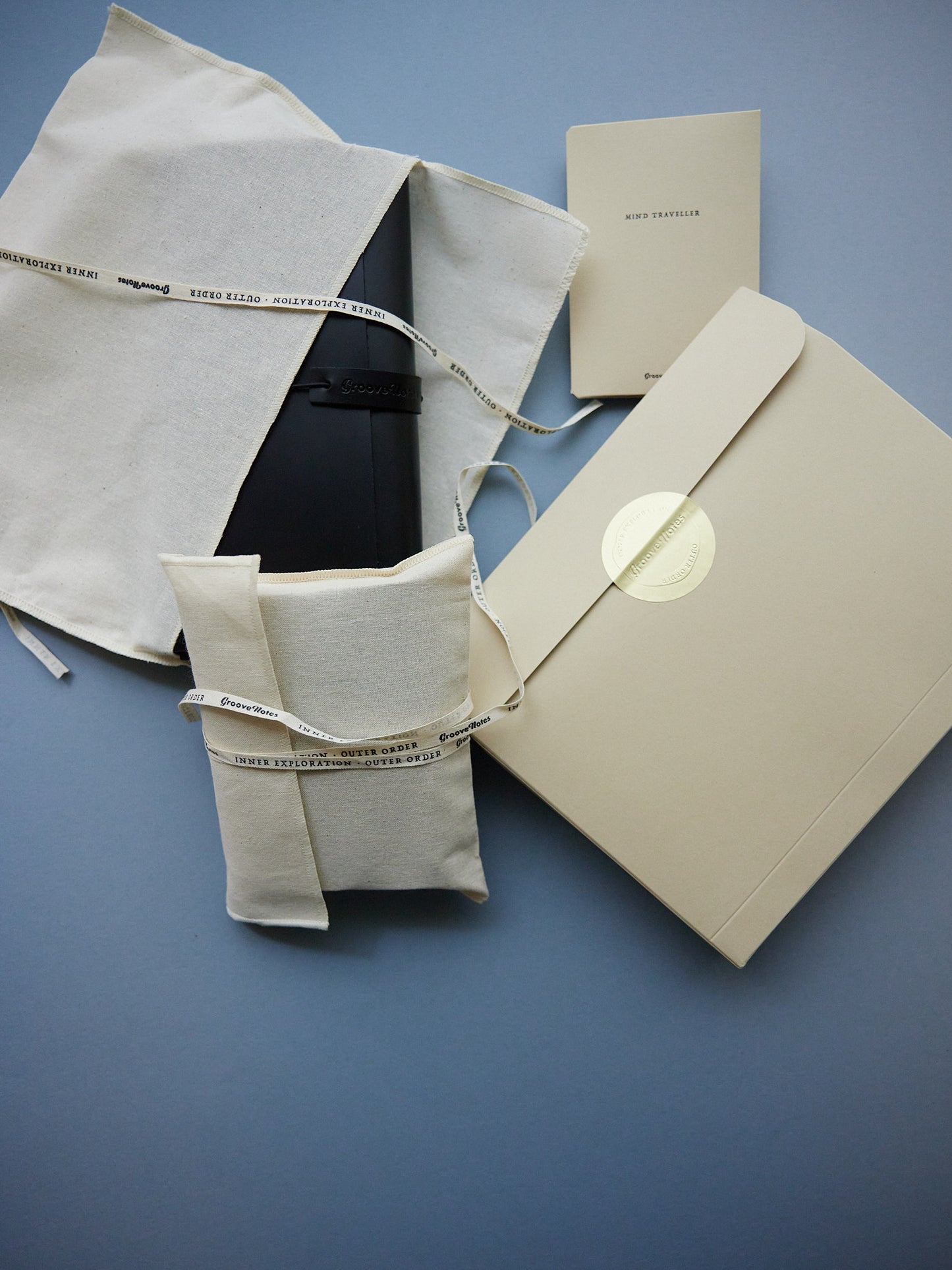 Pocket Mind Traveller Journal Bundle