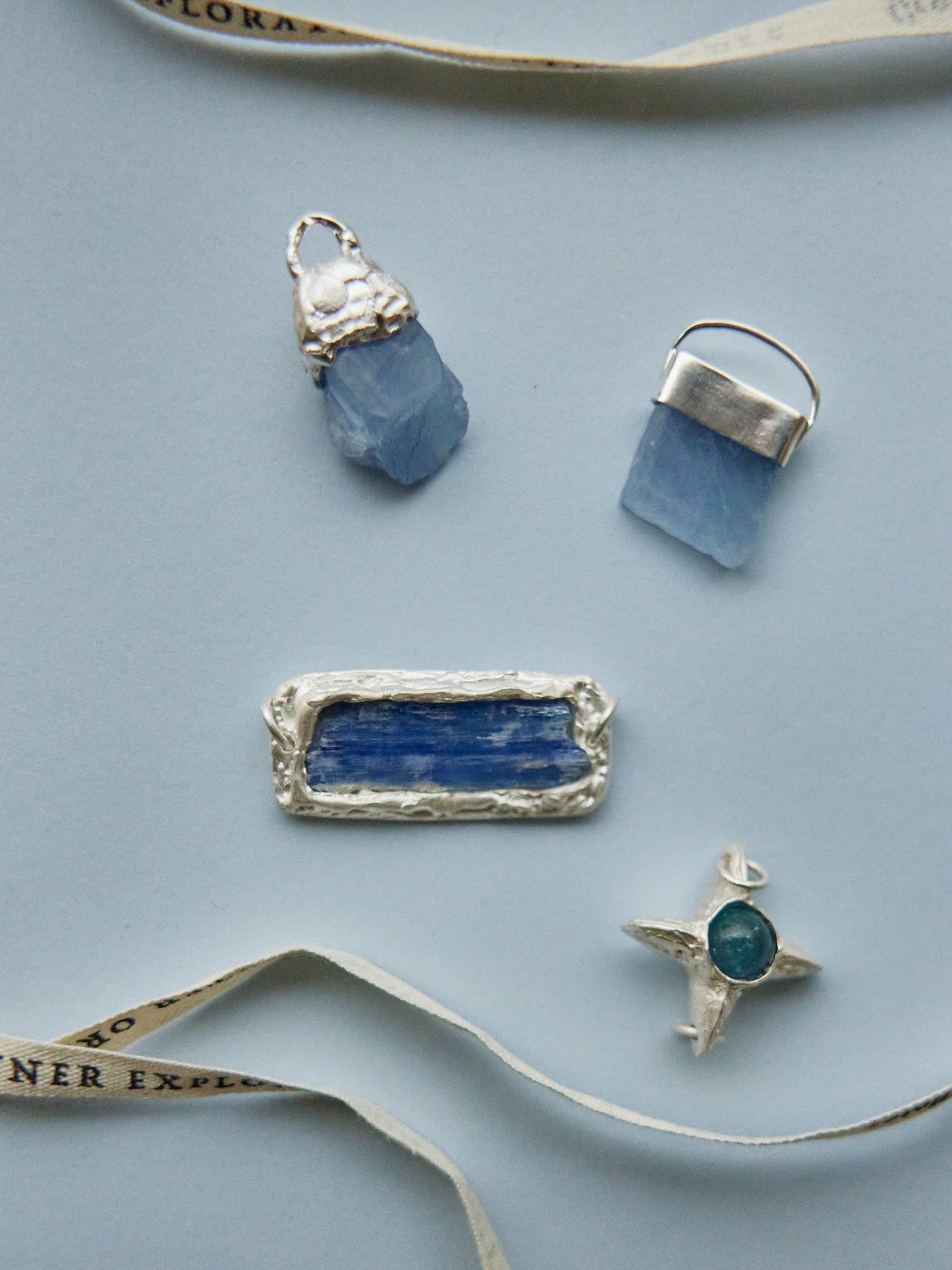 "Soul Stone" Mind Traveller Notebook Accessories