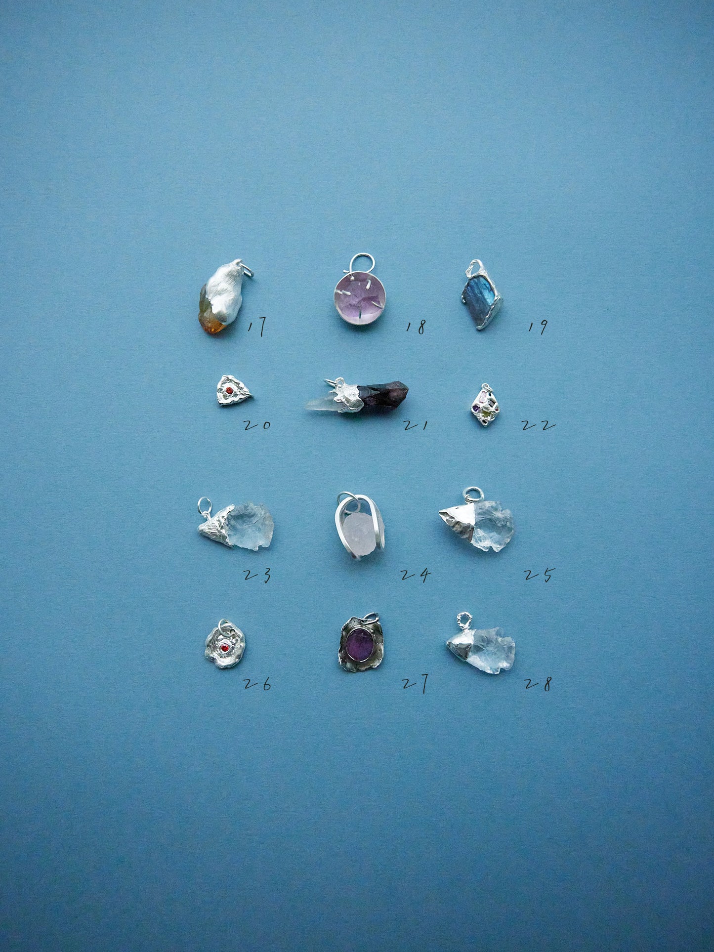 "Soul Stone" Mind Traveller Notebook Accessories