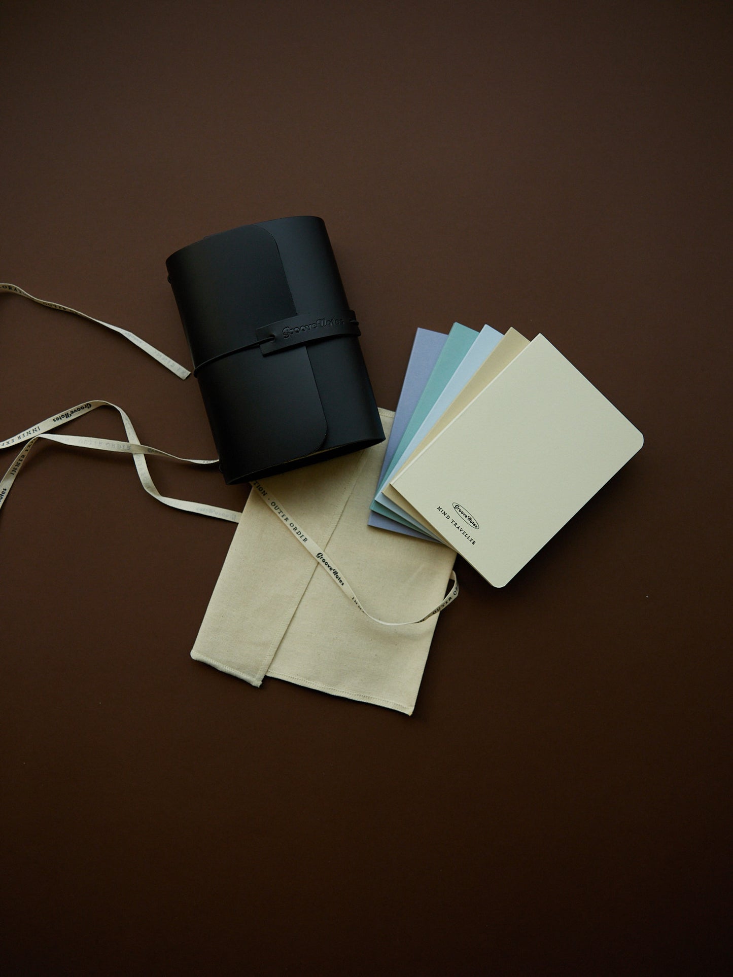 Pocket Mind Traveller Journal Bundle