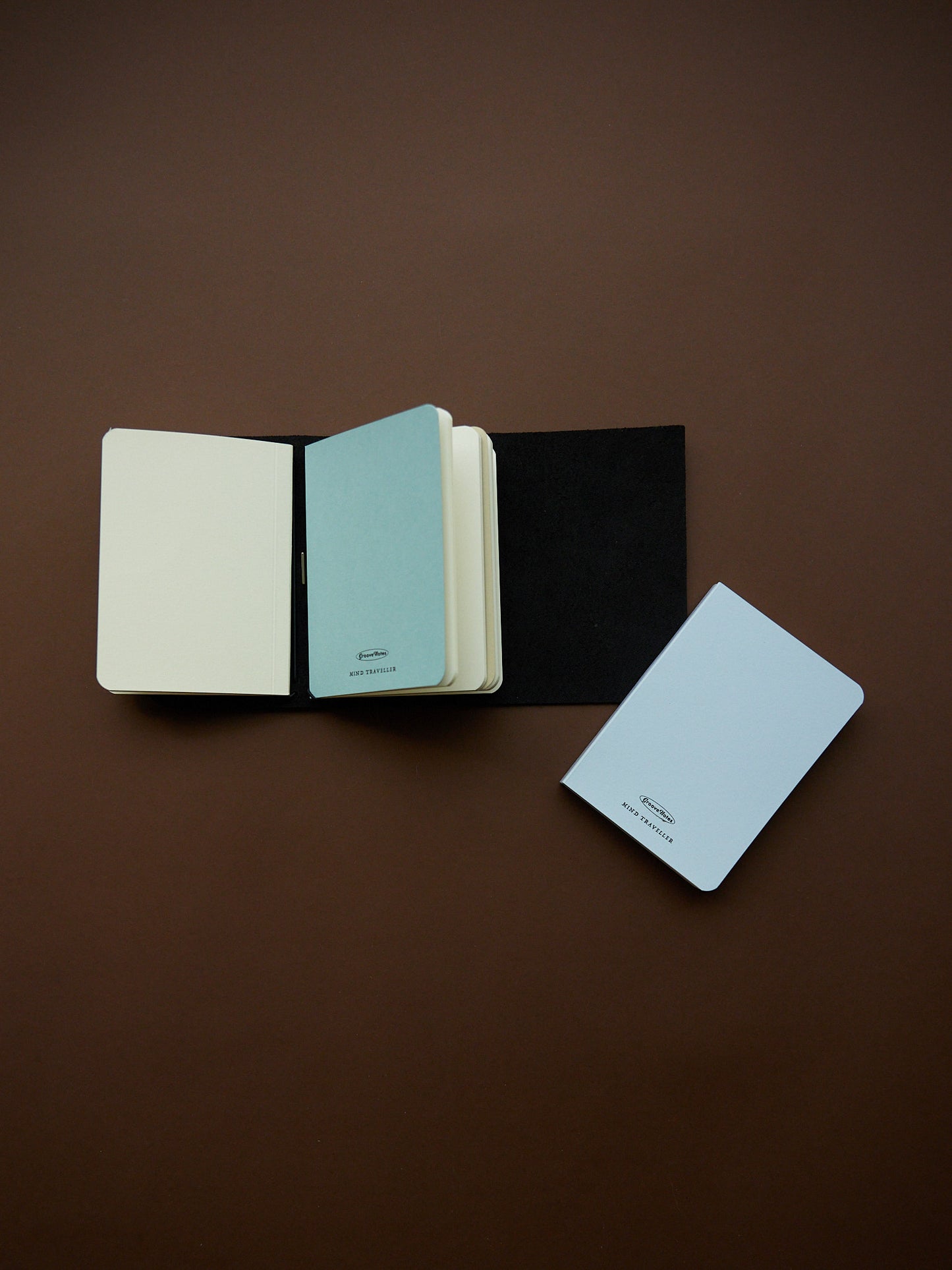 Pocket Mind Traveller Journal Bundle