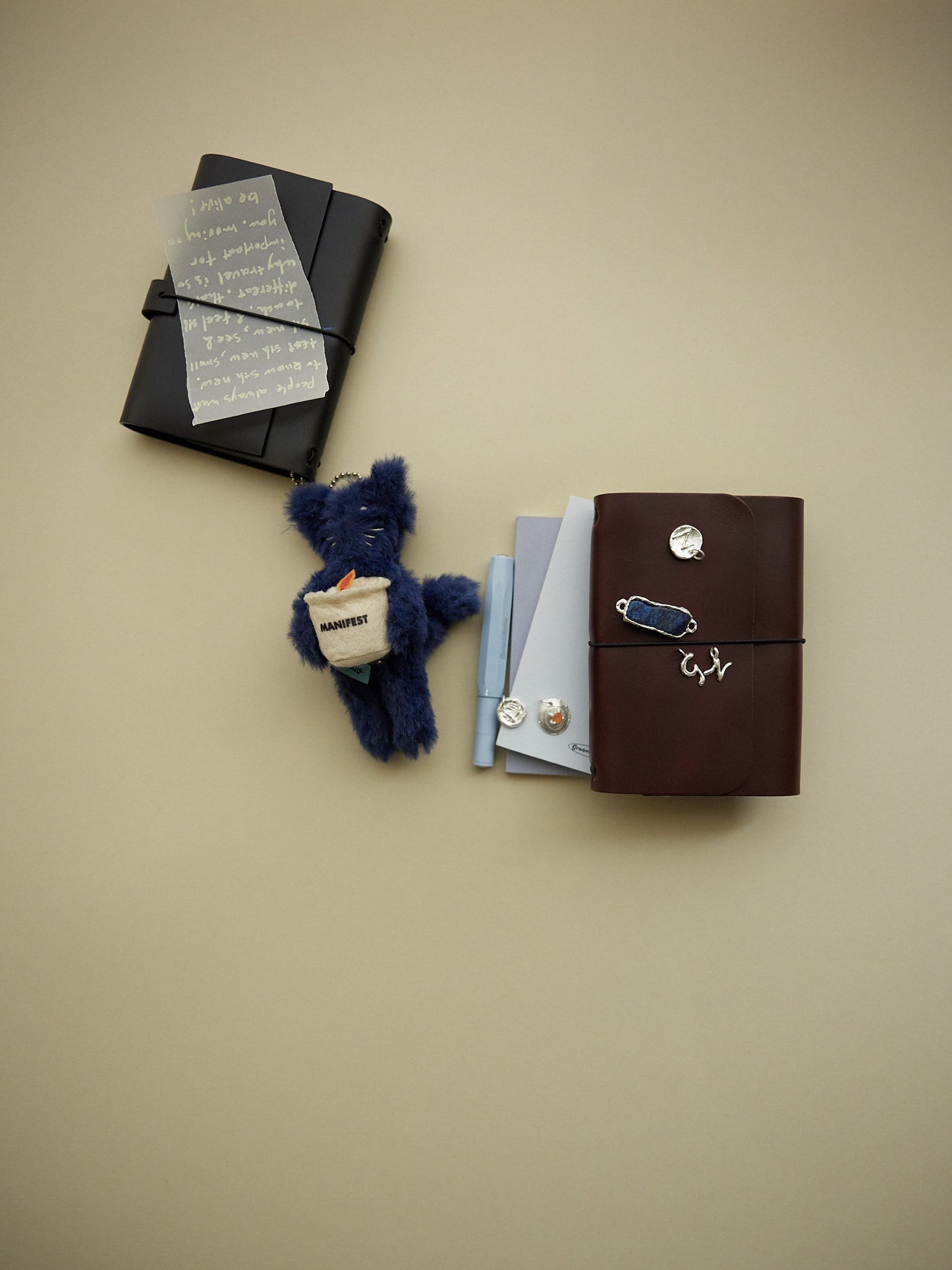 Pocket Mind Traveller Journal Bundle