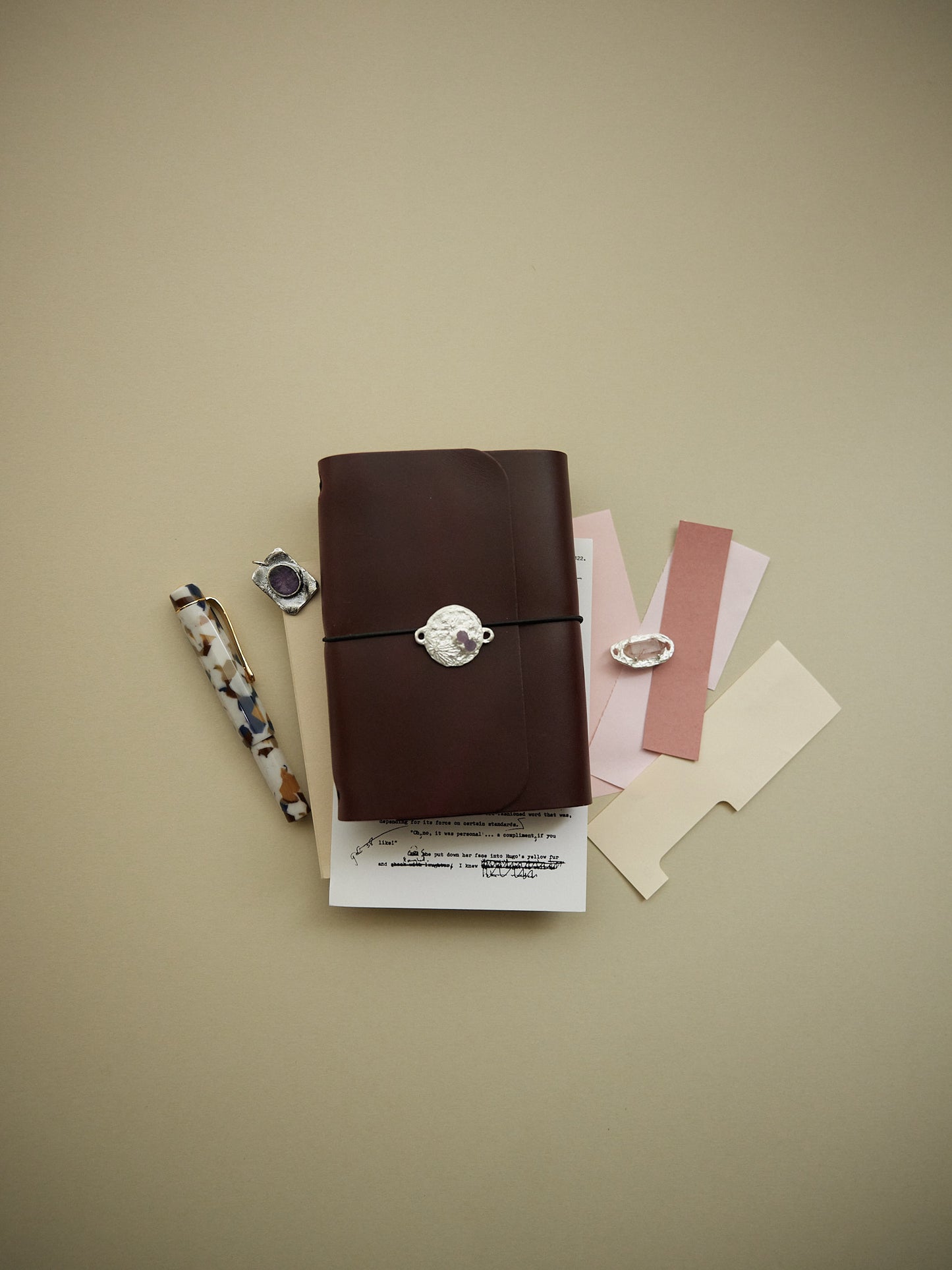 Pocket Mind Traveller Journal Bundle