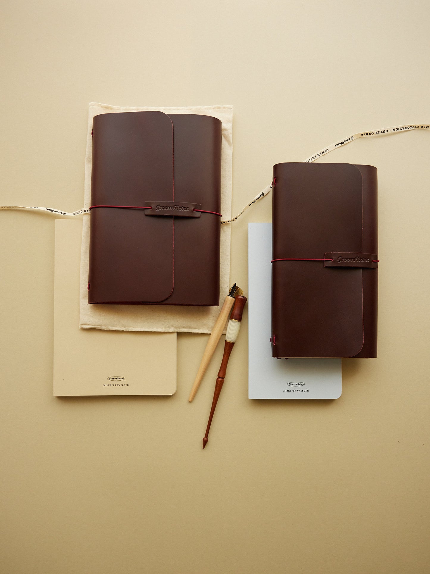 TN&A5 Mind Traveller Journal Bundle