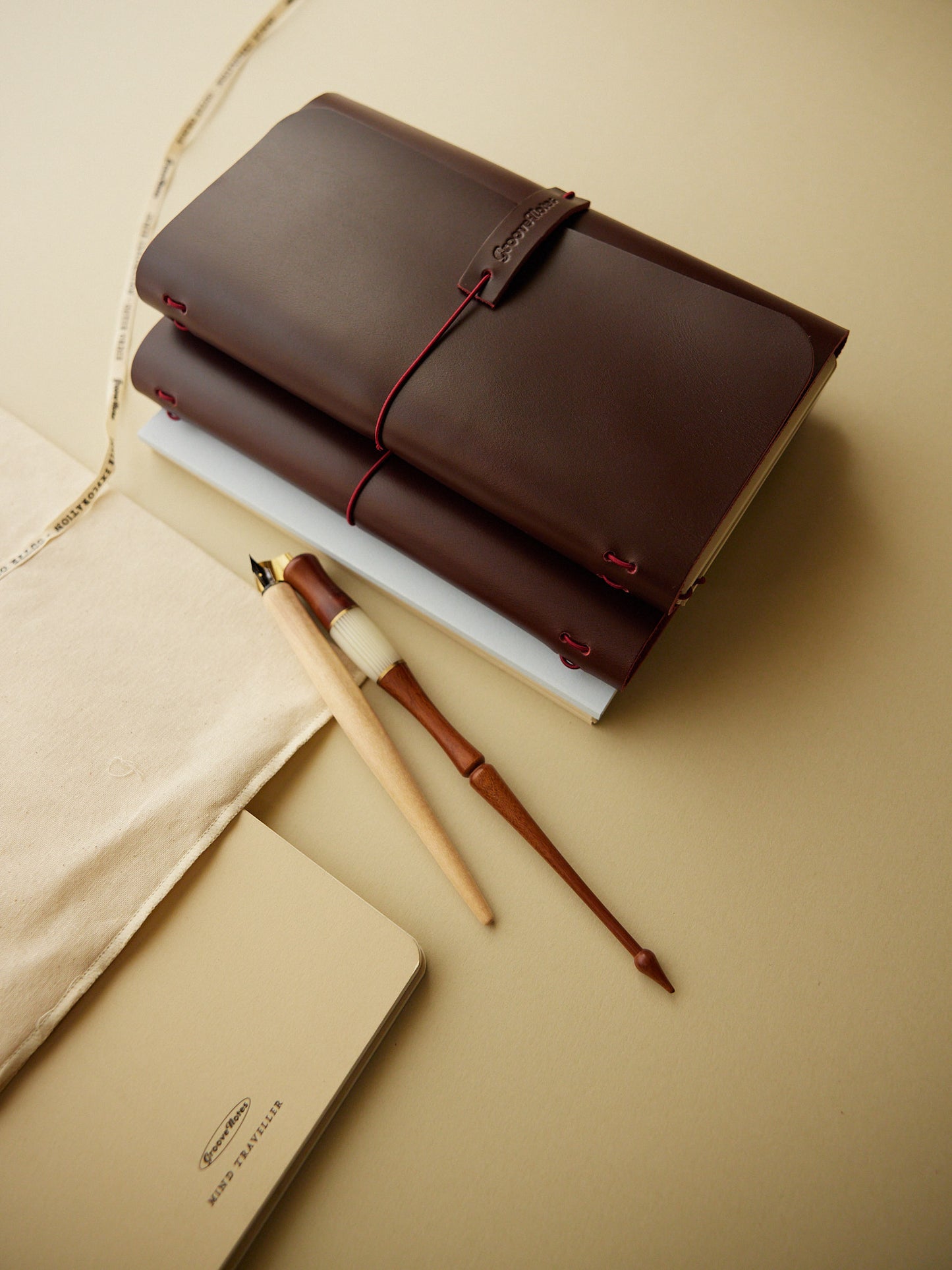 TN&A5 Mind Traveller Journal Bundle