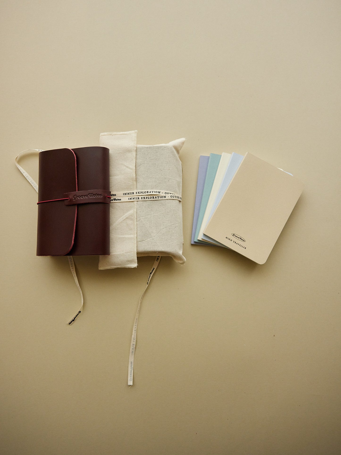 Pocket Mind Traveller Journal Bundle