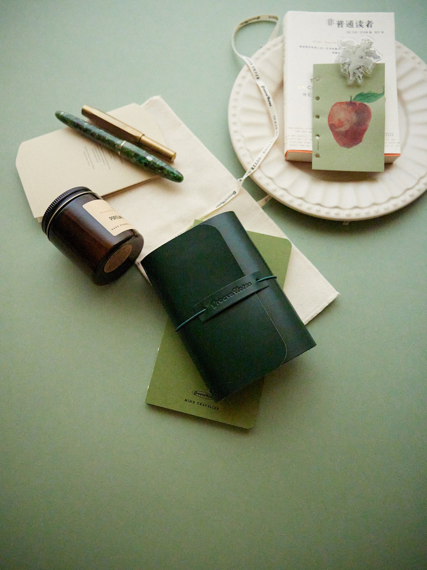 Pocket Mind Traveller Journal Bundle