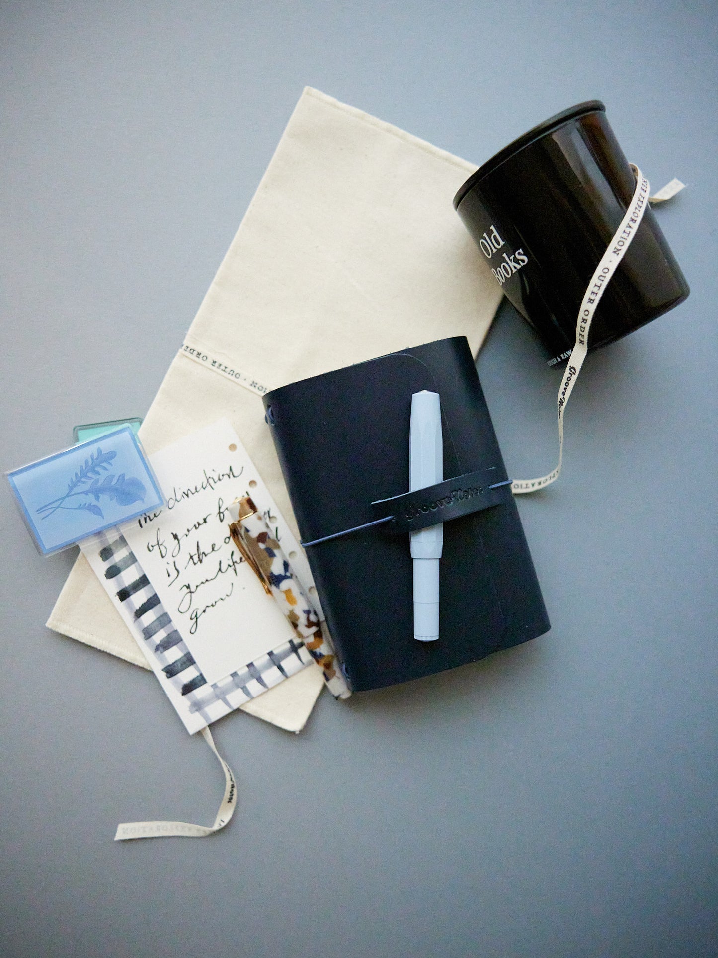 Pocket Mind Traveller Journal Bundle