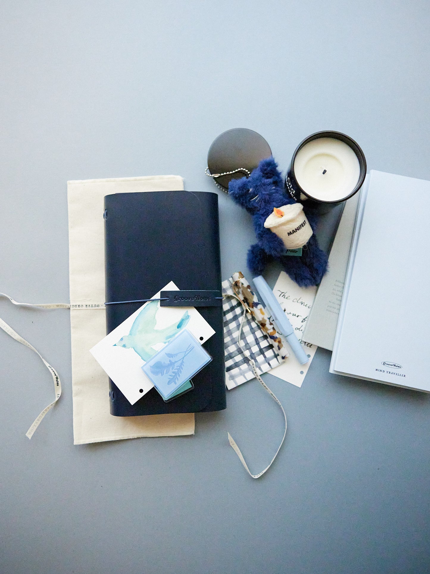 TN&A5 Mind Traveller Journal Bundle