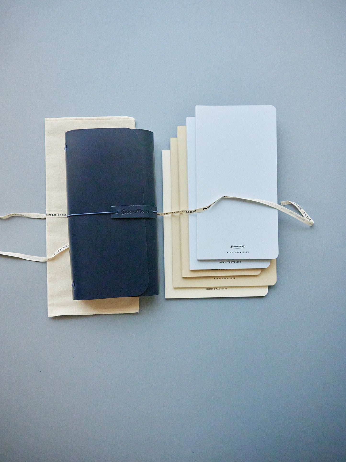 TN&A5 Mind Traveller Journal Bundle
