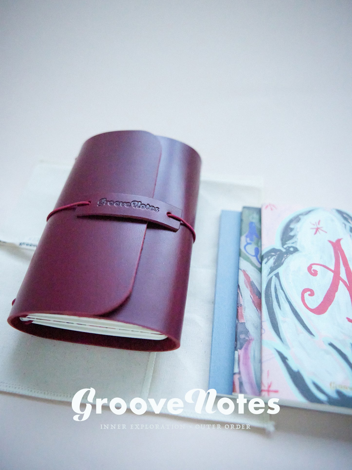 Pocket Mind Traveller Journal Bundle